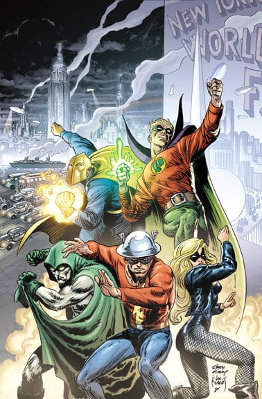 DC COMICS Comics VF+ DC UNIVERSE LEGACIES #1 (OF 10)