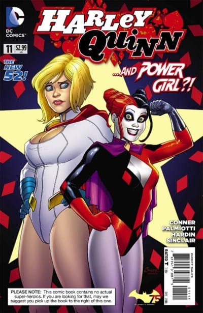 DC COMICS Comics VF HARLEY QUINN #11