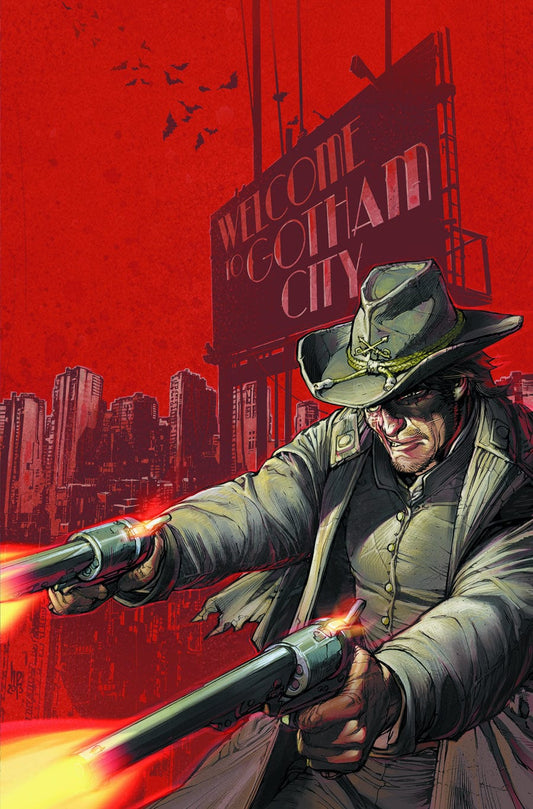 DC COMICS Comics VF/NM ALL STAR WESTERN #23