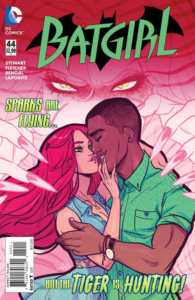 DC COMICS Comics VF/NM BATGIRL #44