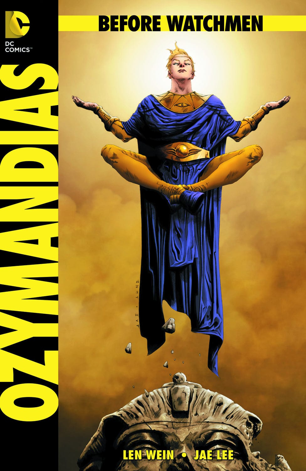 DC COMICS Comics VF/NM BEFORE WATCHMEN OZYMANDIAS #1 (OF 6)
