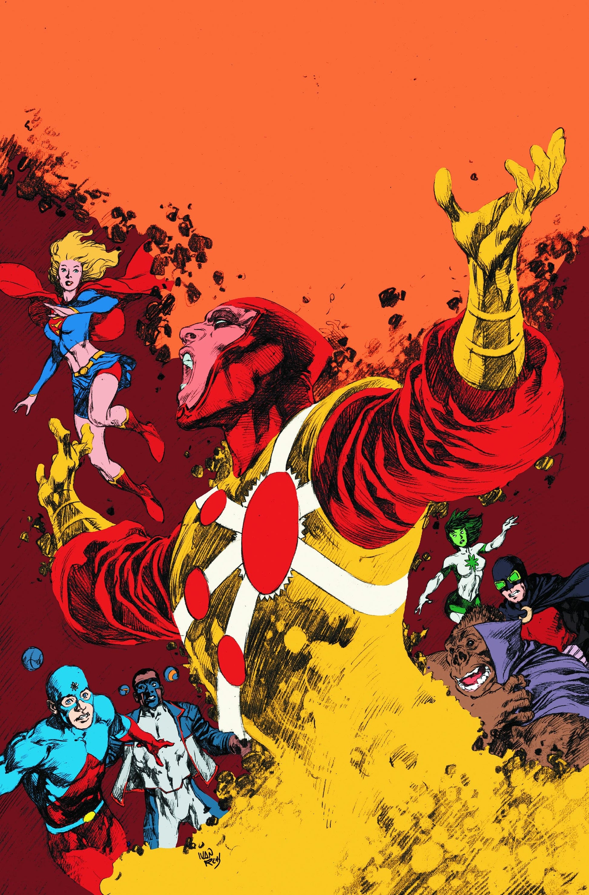 DC COMICS Comics VF/NM BRIGHTEST DAY #15
