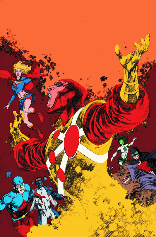 DC COMICS Comics VF/NM BRIGHTEST DAY #15