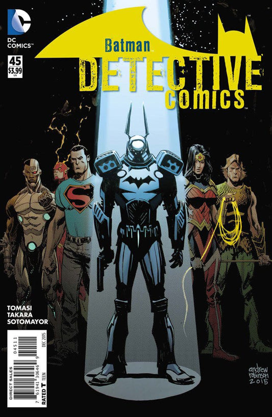 DC COMICS Comics VF/NM DETECTIVE COMICS #45