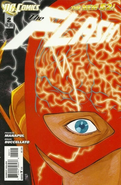 DC COMICS Comics VF/NM FLASH #2