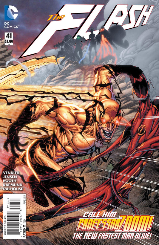 DC COMICS Comics VF/NM FLASH #41