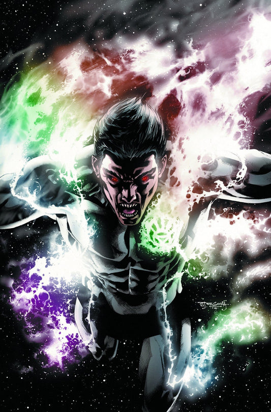 DC COMICS Comics VF/NM GREEN LANTERN NEW GUARDIANS ANNUAL #2