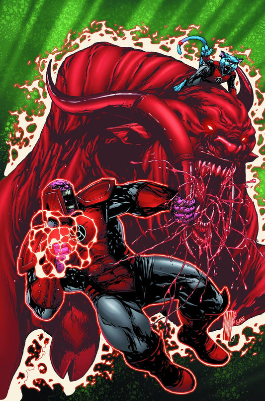 DC COMICS Comics VF/NM RED LANTERNS #23