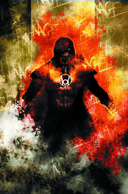 DC COMICS Comics VF/NM RED LANTERNS #32