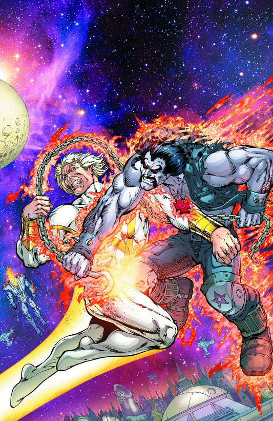 DC COMICS Comics VF/NM STORMWATCH #22