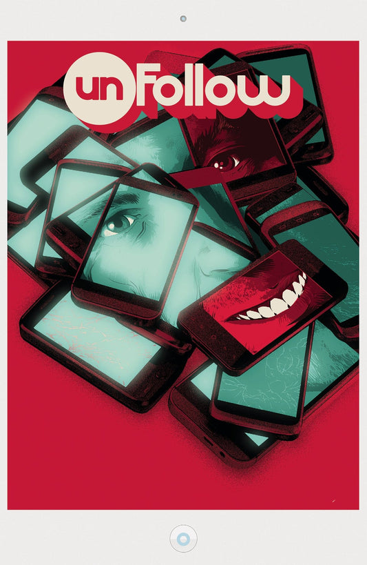 DC COMICS Comics VF/NM UNFOLLOW #14 (MR)