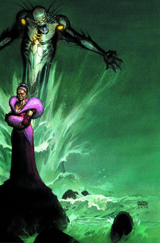 DC COMICS Comics VF/NM WAKE #8 (OF 10)