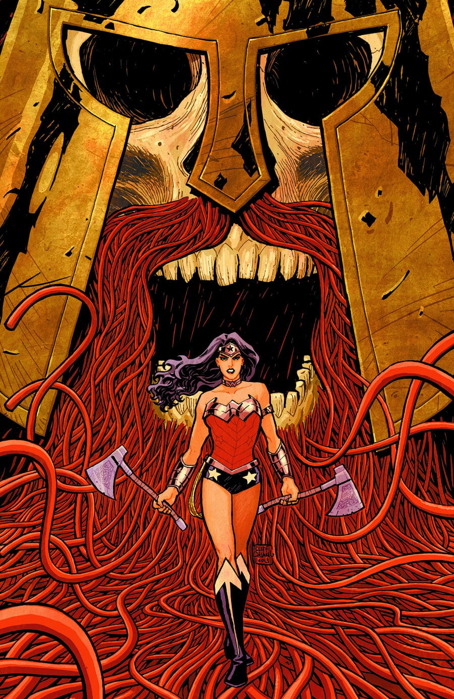 DC COMICS Comics WONDER WOMAN #23