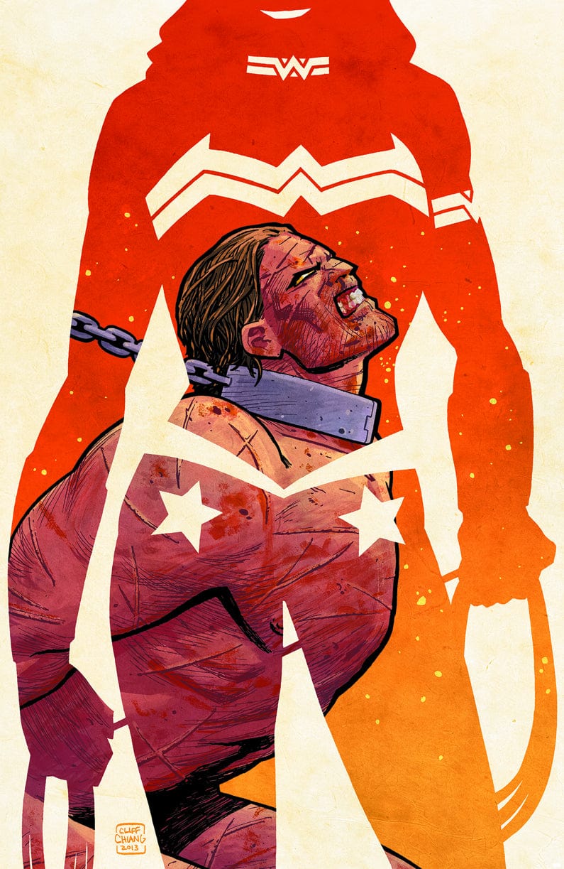 DC COMICS Comics WONDER WOMAN #26