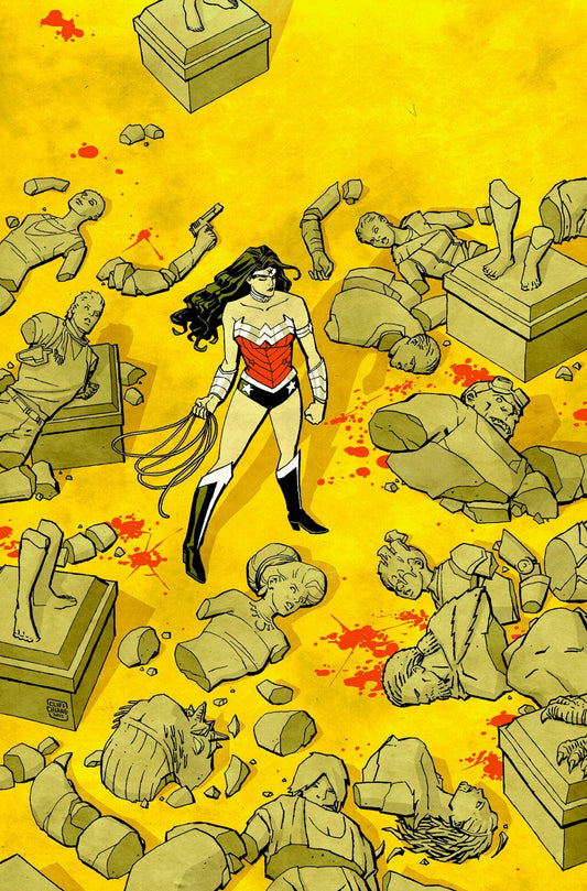 DC COMICS Comics WONDER WOMAN #27