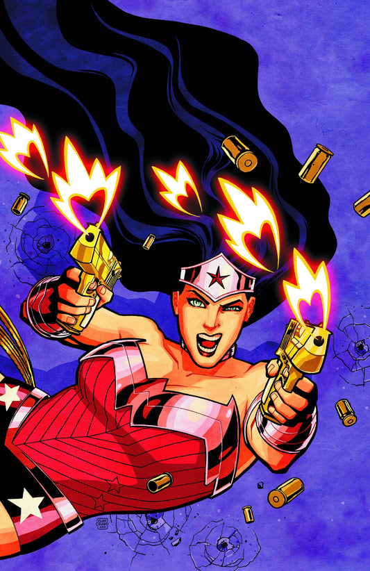 DC COMICS Comics WONDER WOMAN #8
