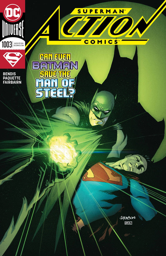 Dc Comics DC COMICS ACTION COMICS #1003