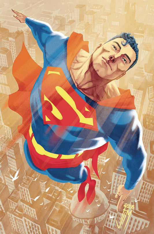 DC COMICS DC COMICS ACTION COMICS #1010 VAR ED