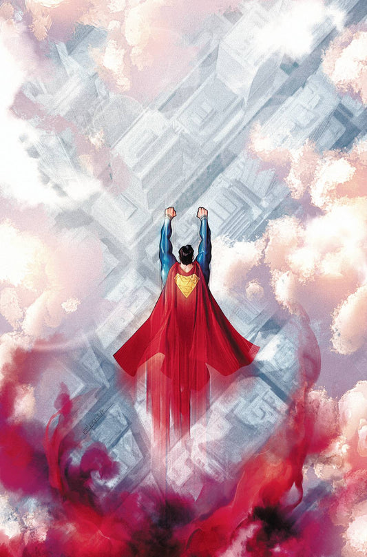 DC COMICS DC COMICS ACTION COMICS #1012