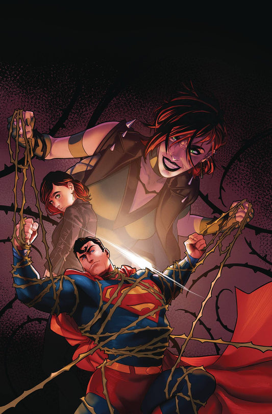 DC COMICS DC COMICS ACTION COMICS #1013 YOTV THE OFFER