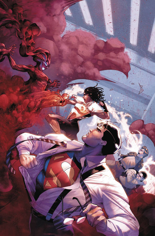 DC COMICS DC COMICS ACTION COMICS #1016 YOTV