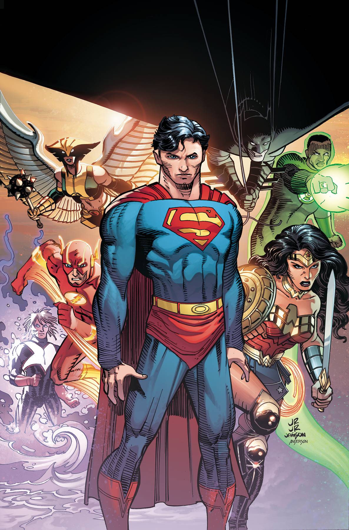 DC COMICS DC COMICS ACTION COMICS #1018