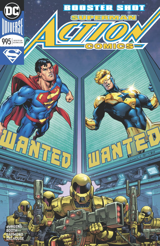 Dc Comics Dc Comics ACTION COMICS #995