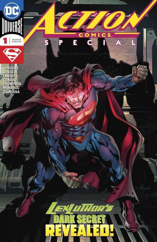 Dc Comics Dc Comics ACTION COMICS SPECIAL #1