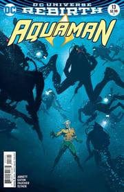 Dc Comics Dc Comics AQUAMAN #13 Variant