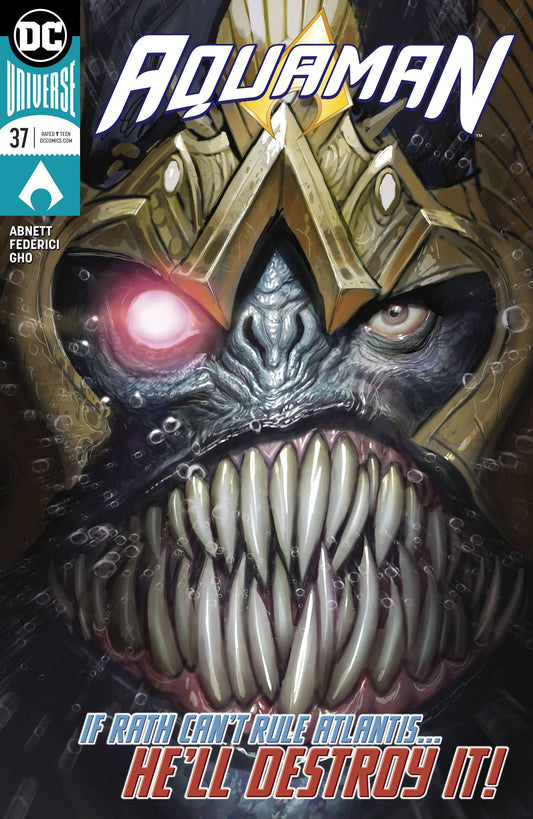 Dc Comics Dc Comics AQUAMAN #37