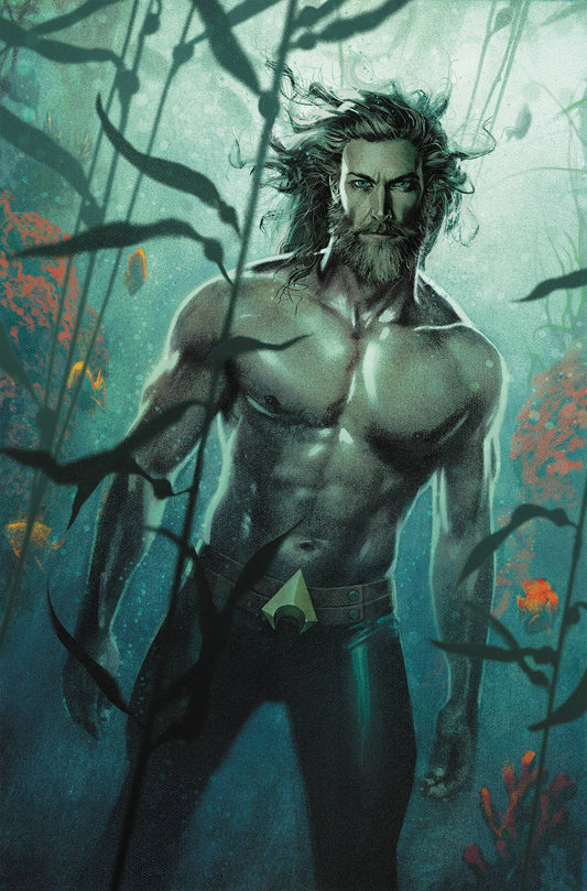 DC COMICS DC COMICS AQUAMAN #47 VAR ED  FULL APPEARANCE OF THE OLD GODS
