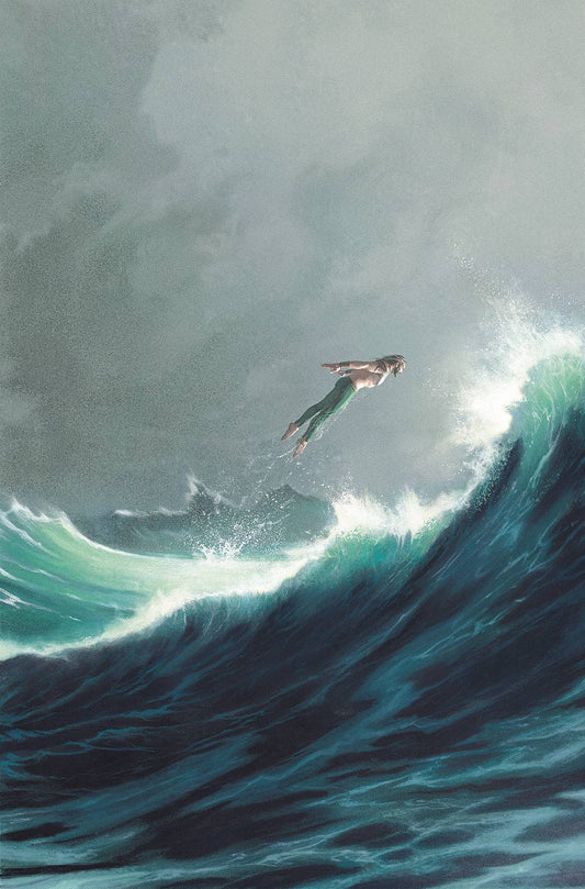DC COMICS DC COMICS AQUAMAN #49 VAR ED