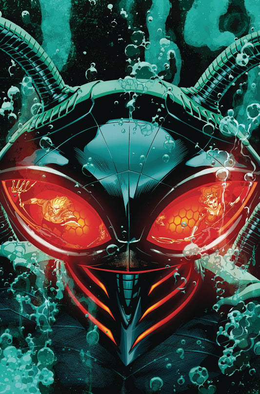 DC COMICS DC COMICS AQUAMAN #50 CARD STOCK VAR ED YOTV THE OFFER