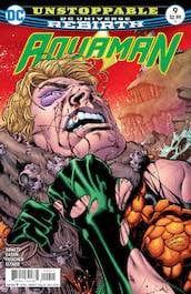 Dc Comics Dc Comics AQUAMAN #9