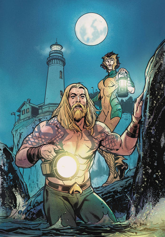 DC COMICS DC COMICS AQUAMAN ANNUAL #2