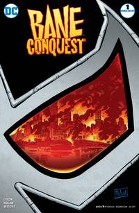 Dc Comics Dc Comics BANE CONQUEST #1 (OF 12)