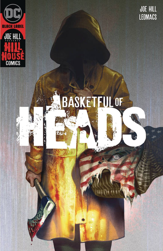 DC COMICS DC COMICS BASKETFUL OF HEADS #1 (OF 6) (MR)