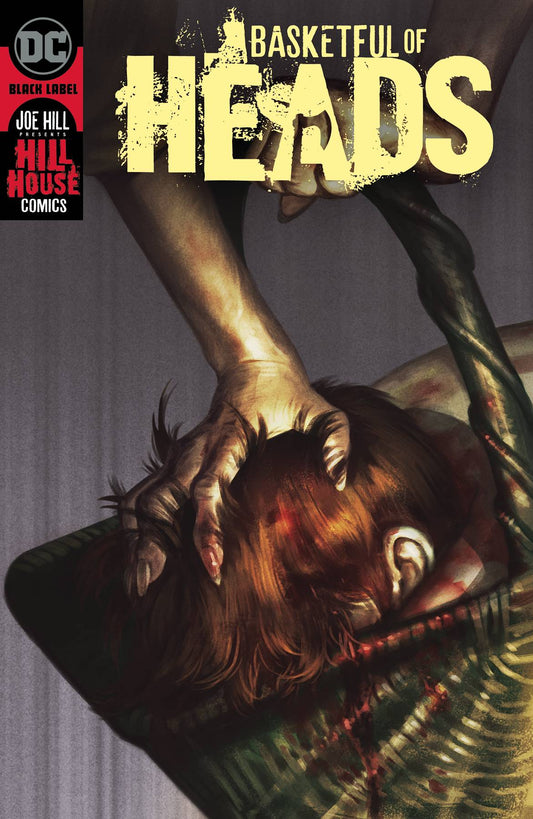 DC COMICS DC COMICS BASKETFUL OF HEADS #3 (OF 7) (MR)