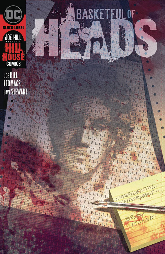DC COMICS DC COMICS BASKETFUL OF HEADS #5 (OF 7) (MR)