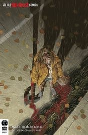 DC COMICS DC COMICS BASKETFUL OF HEADS #6 (OF 7) LUCIO PARRILLO VAR ED