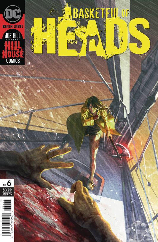DC COMICS DC COMICS BASKETFUL OF HEADS #6 (OF 7) (MR)