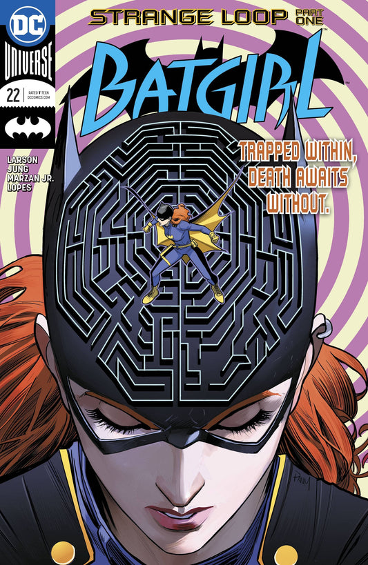 Dc Comics Dc Comics BATGIRL #22