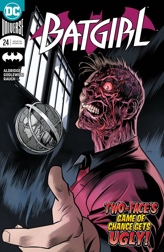 Dc Comics Dc Comics BATGIRL #24