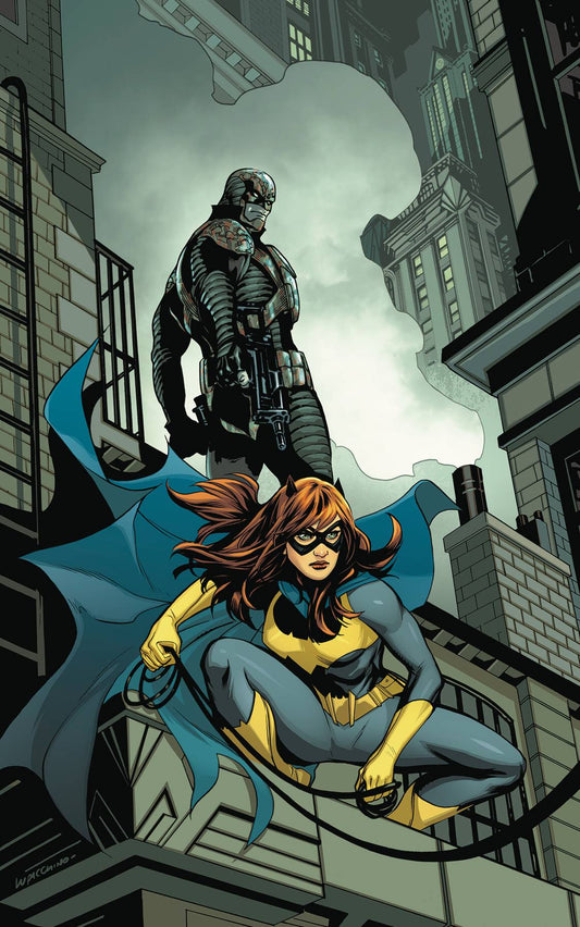 DC COMICS DC COMICS BATGIRL #32