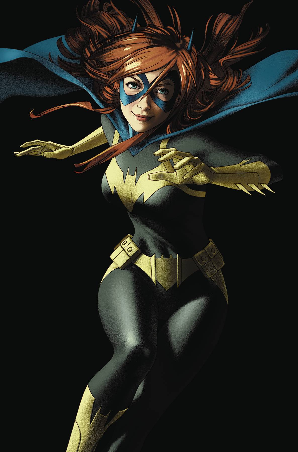 DC COMICS DC COMICS BATGIRL #35 VAR ED