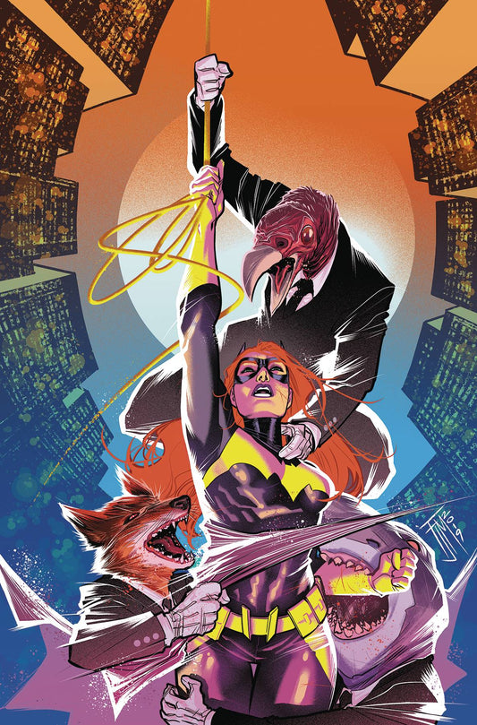 DC COMICS DC COMICS BATGIRL #36