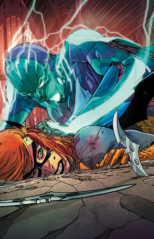 DC COMICS DC COMICS BATGIRL #39 YOTV