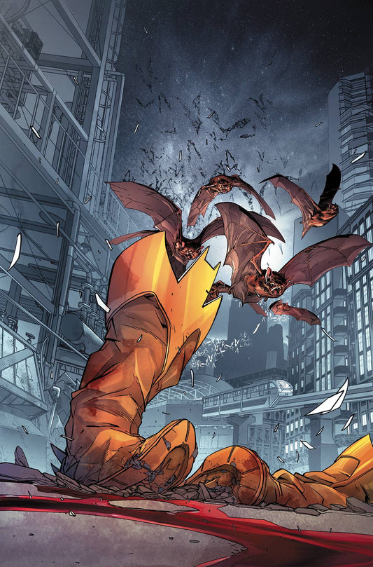 DC COMICS DC COMICS BATGIRL #40 YOTV