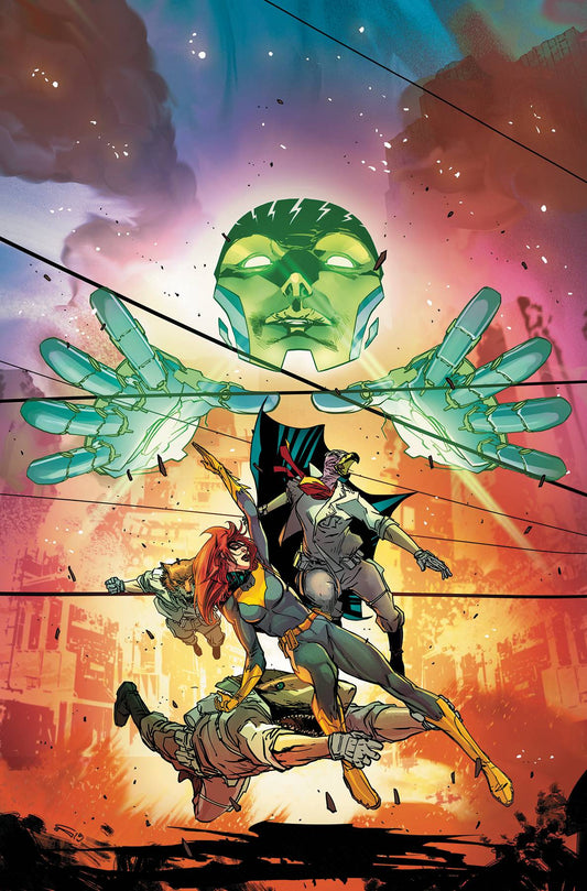 DC COMICS DC COMICS BATGIRL #42