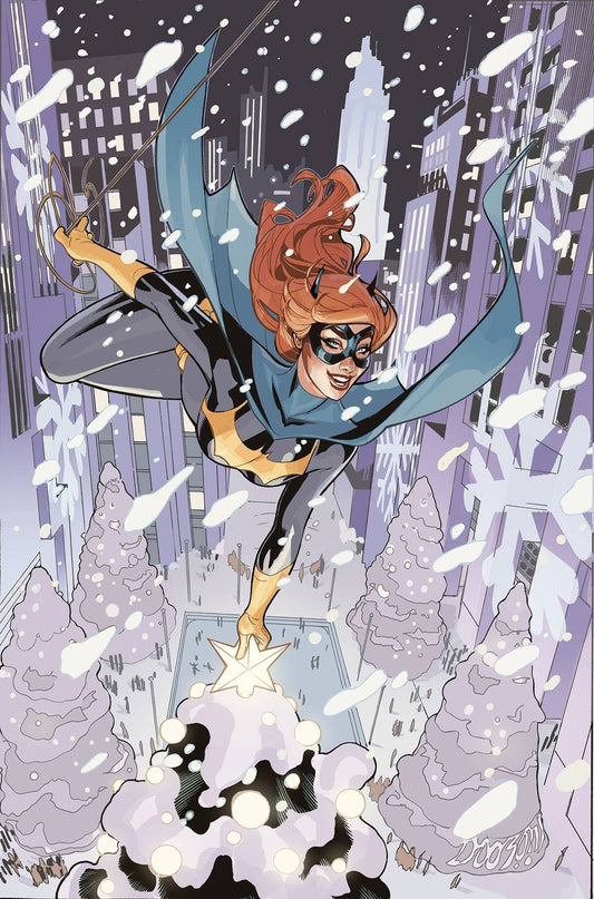 DC COMICS DC COMICS BATGIRL #42 VAR ED